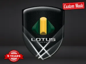 Lotus Insignia Máximo Resistente Elegante Pro Versión Max